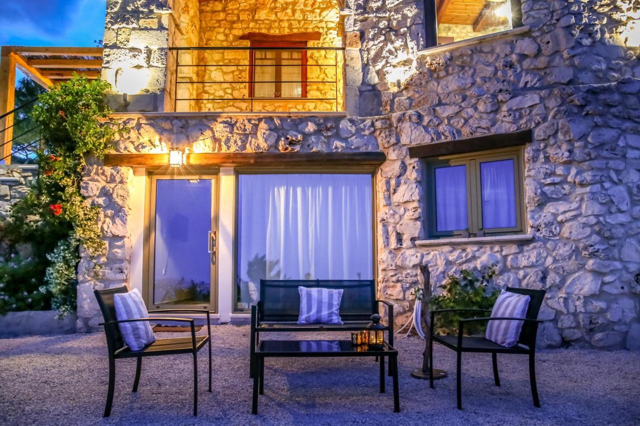 Gagouinos Cottage Koríthion Exterior photo